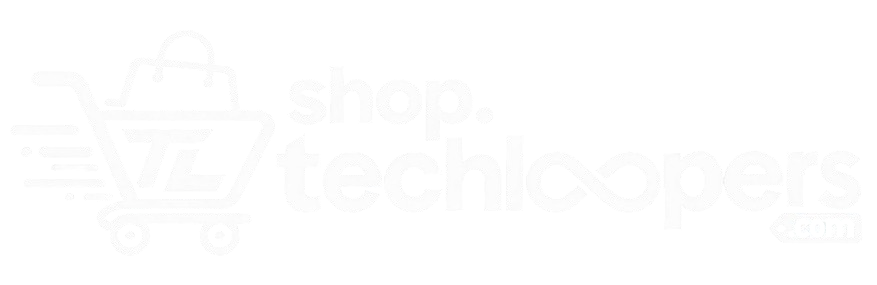 TechLoopers Shop Logo