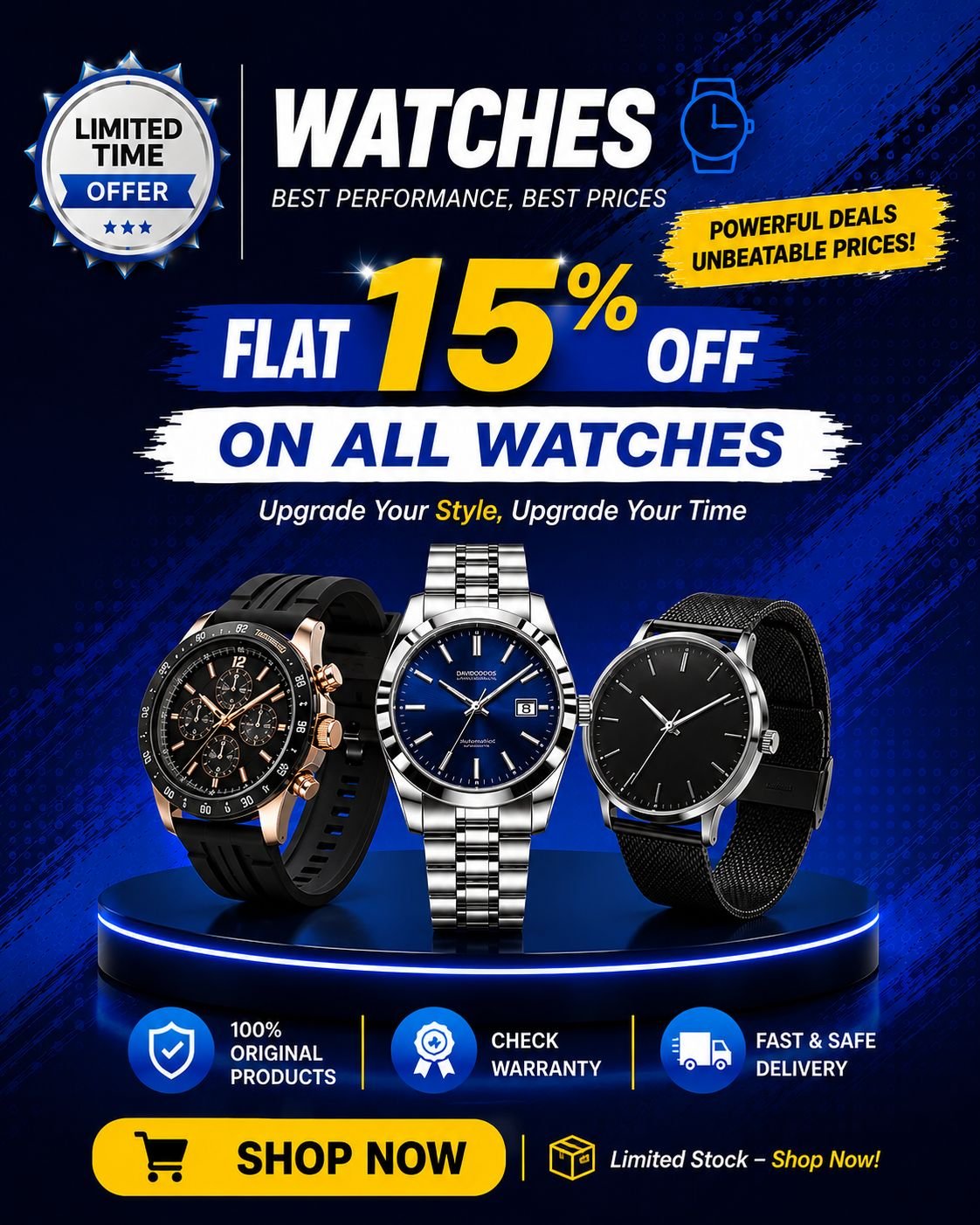 Watches