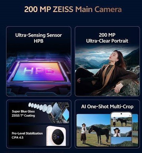 Vivo X300 Pro